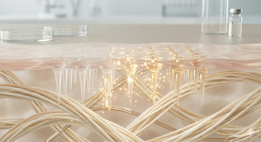 The Science Behind Dissolving Microneedles