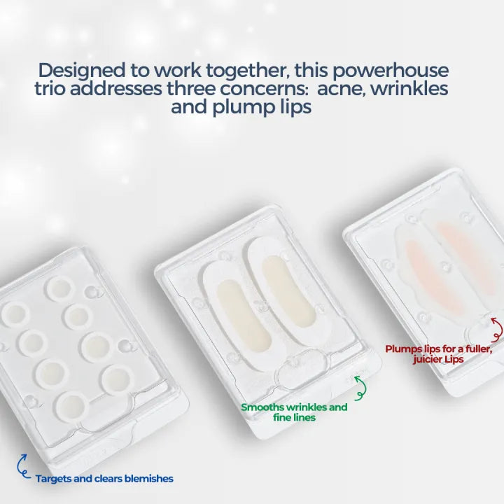 The Awesome Reset (Patch, Dot, Lips)