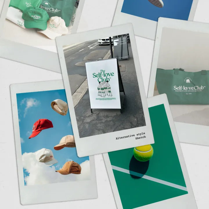 Moonshot Self-Love Club: Hydration Essentials Water Bottle