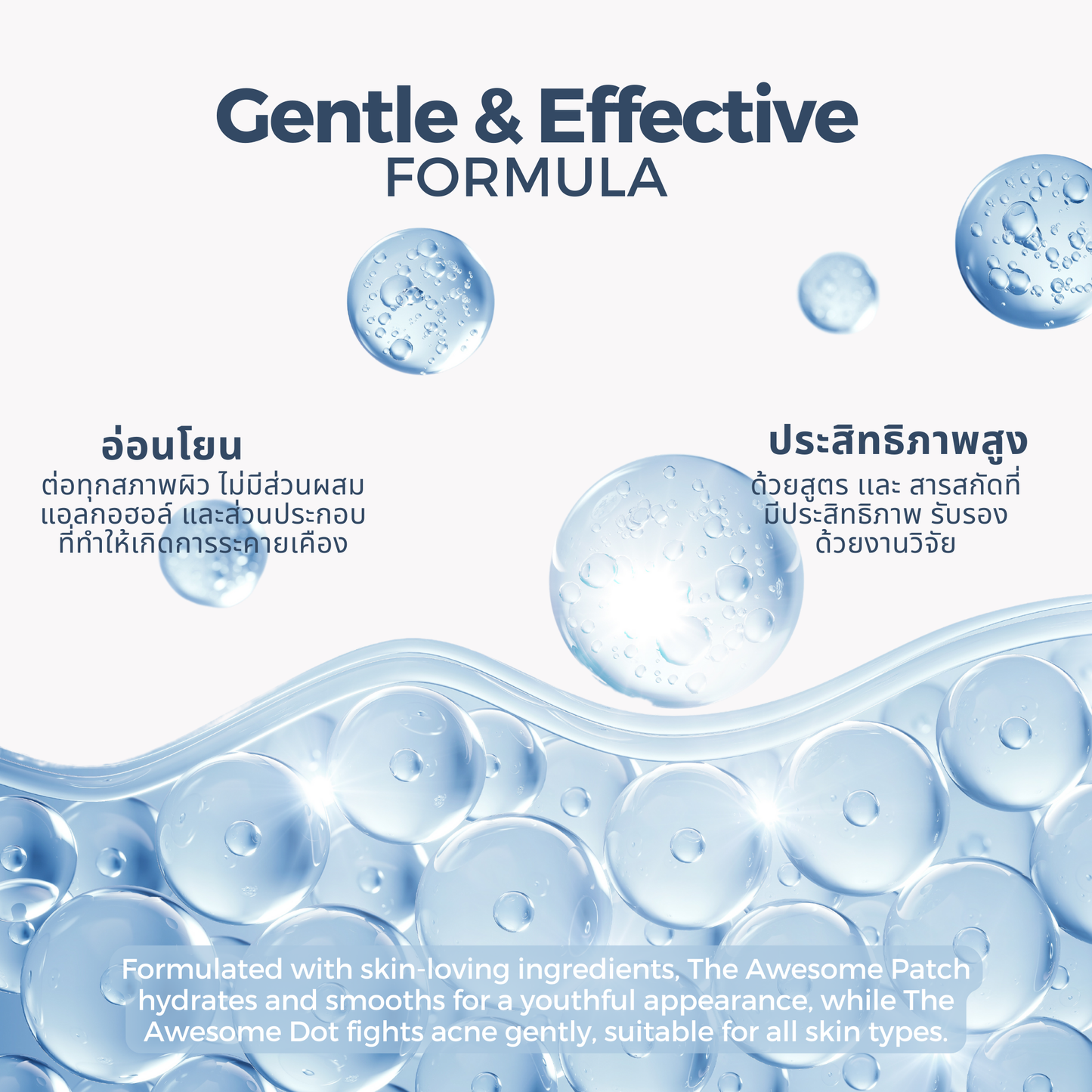 The Awesome Dot & Patch Set