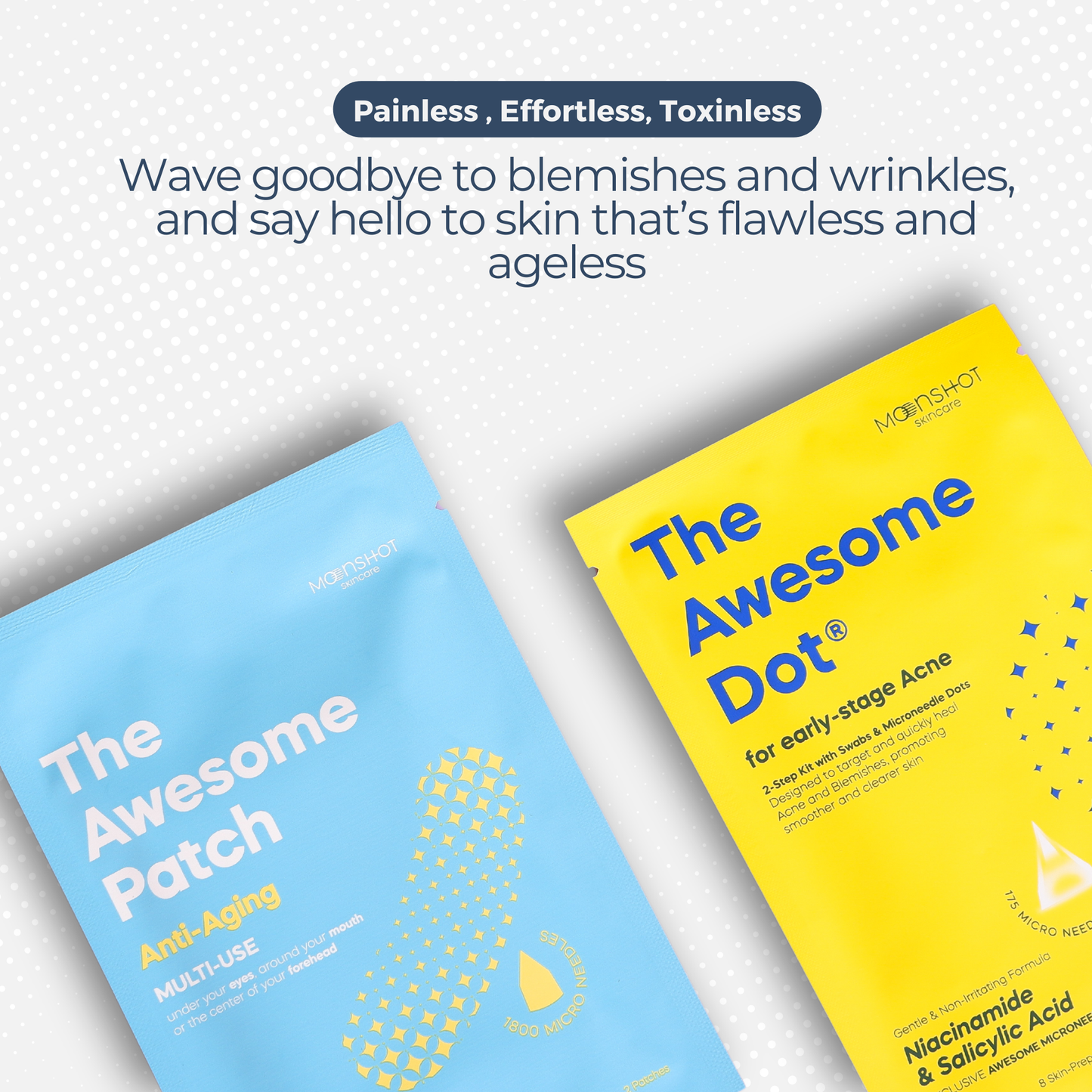 The Awesome Dot & Patch Set