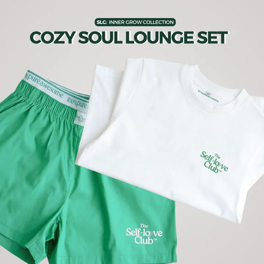 Moonshot Self-Love Club: Cozy Soul Lounge Set