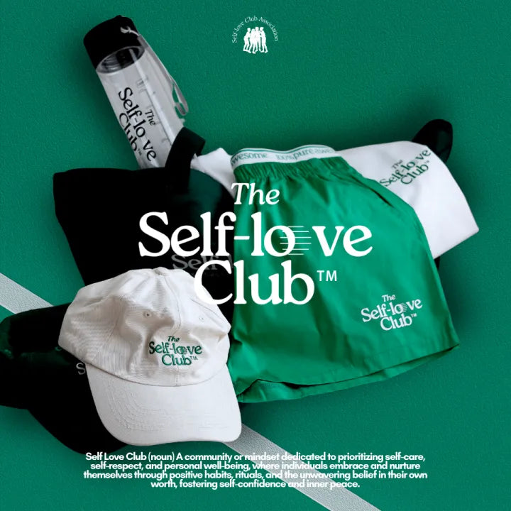 Moonshot Self-Love Club: Cozy Soul Lounge Set