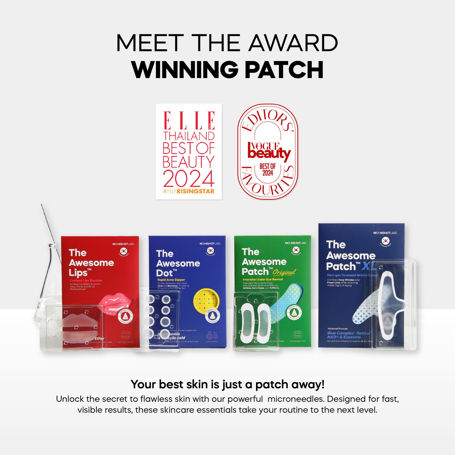 The Awesome Patch XL