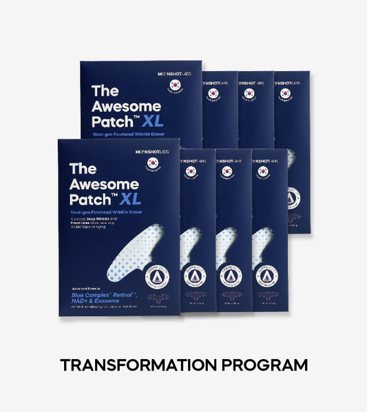 The Awesome Patch XL - 8 Patchs