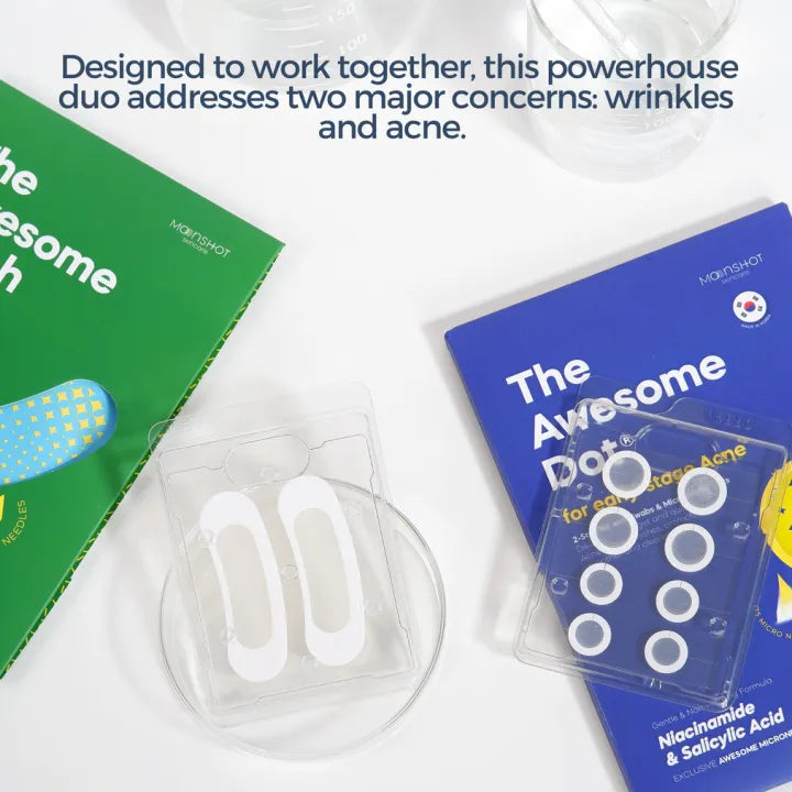 The Awesome Dot & Patch Set