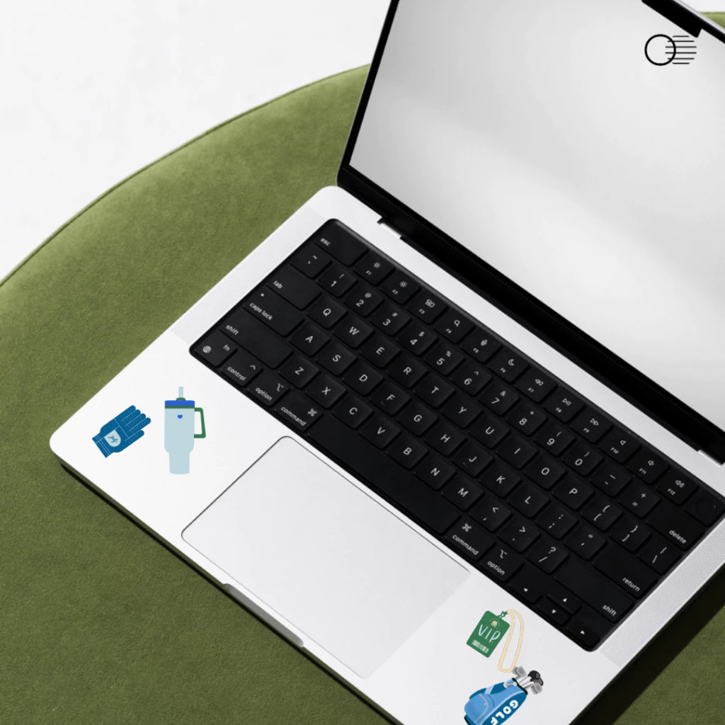 [Self-Love Club Accessory] "Self-love club" Stickies : Sporty Edition